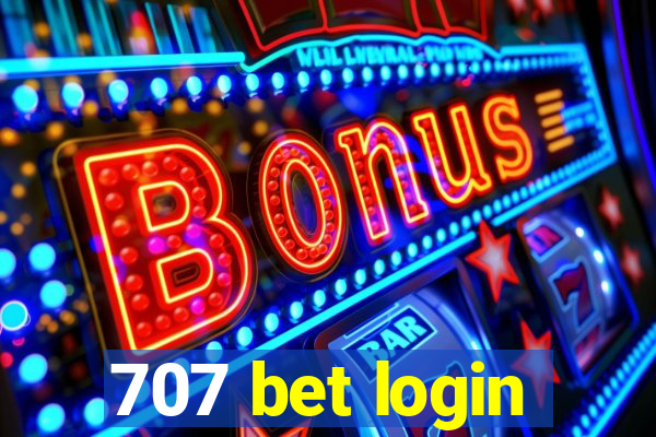 707 bet login